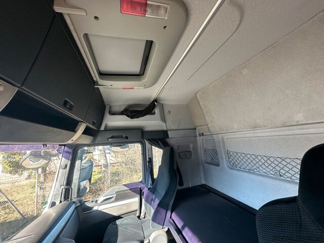 Camion de boissons MAN TGA 26.480  6x2 -2LUFT/LUFT- Retarder