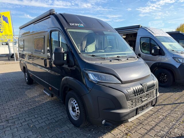 Asuntoauto  BRAVIA