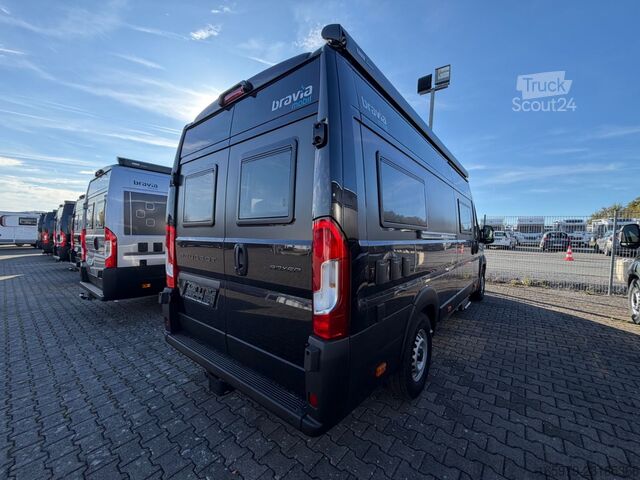 Asuntoauto  BRAVIA