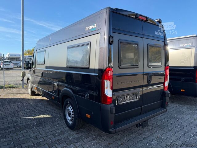 Asuntoauto  BRAVIA