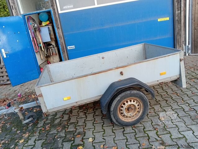 Autotraileri HUMBAUR H60/75