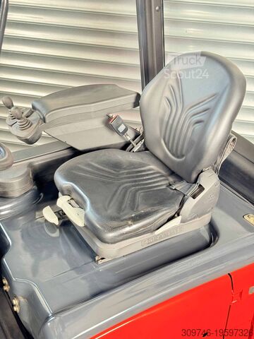 Ηλεκτρικό τρίτροχο Linde E16-01 - Freihub - Batterie 94% - Service Neu