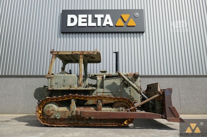 Buldozeris Caterpillar D7F Ex-army