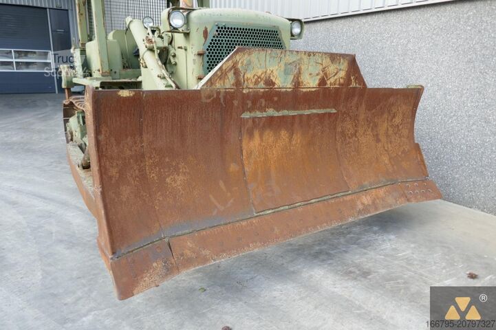 Buldozeris Caterpillar D7F Ex-army