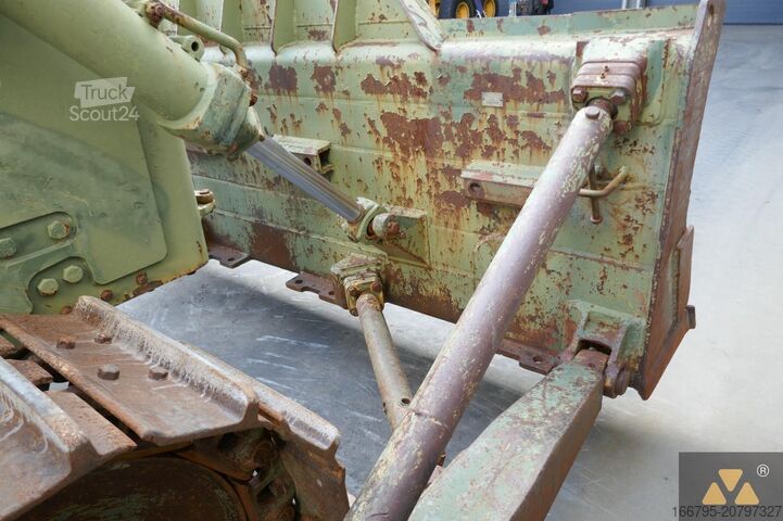 Buldozeris Caterpillar D7F Ex-army