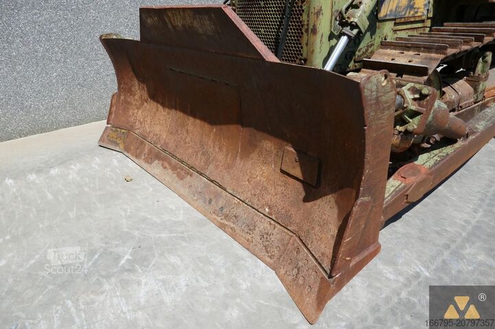 Buldozeris Caterpillar D7F Ex-army