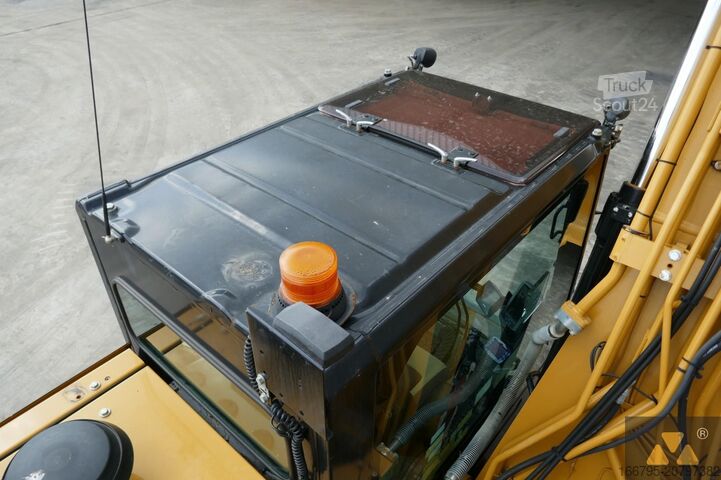 Vikšrinis ekskavatorius Caterpillar 320FL