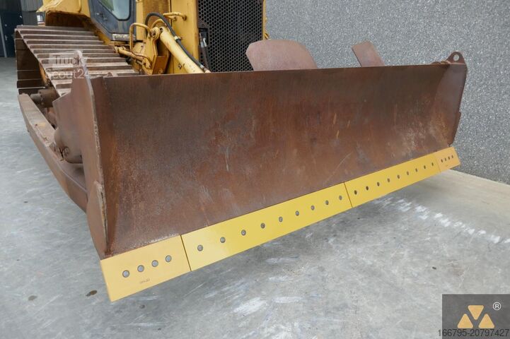 Buldozeris Caterpillar D6M LGP