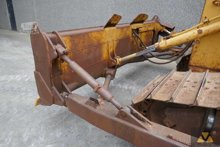 Buldozeris Caterpillar D6M LGP