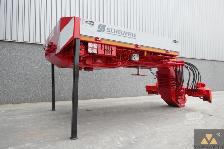 Semi-Tieflader Scheuerle S1HKE-1320-3000