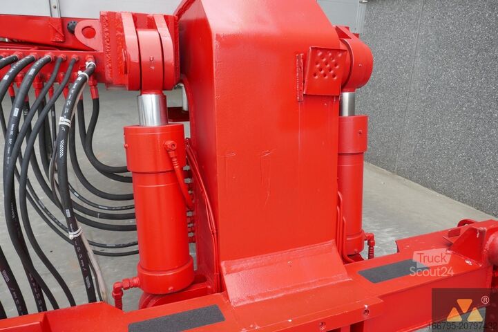 Semi-Tieflader Scheuerle S1HKE-1320-3000