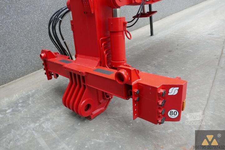 Semi-Tieflader Scheuerle S1HKE-1320-3000