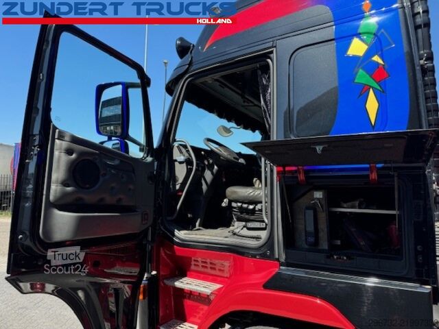 MTS standard Volvo FH 440 6x2, HMF CRANE 28T-M, 5x HYDRAULIC, 4x S...