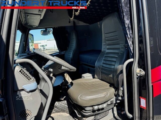 MTS standard Volvo FH 440 6x2, HMF CRANE 28T-M, 5x HYDRAULIC, 4x S...