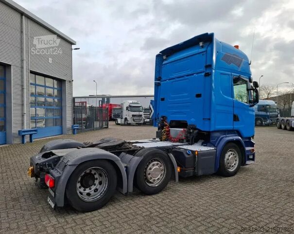 Tractora standard Scania R450 Topline Mega