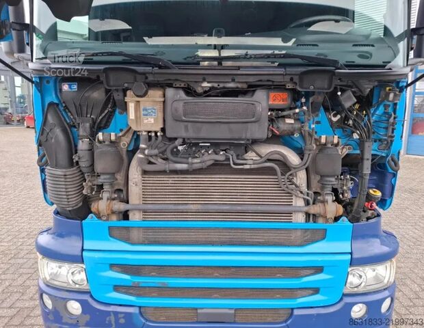 Tractora standard Scania R450 Topline Mega