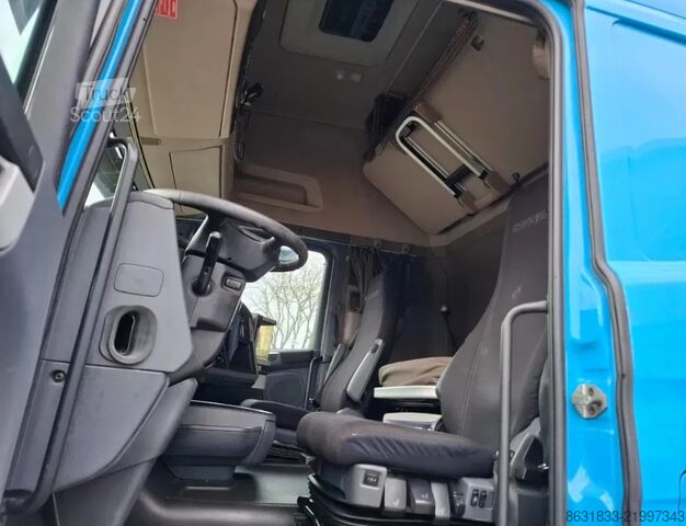 Tractora standard Scania R450 Topline Mega