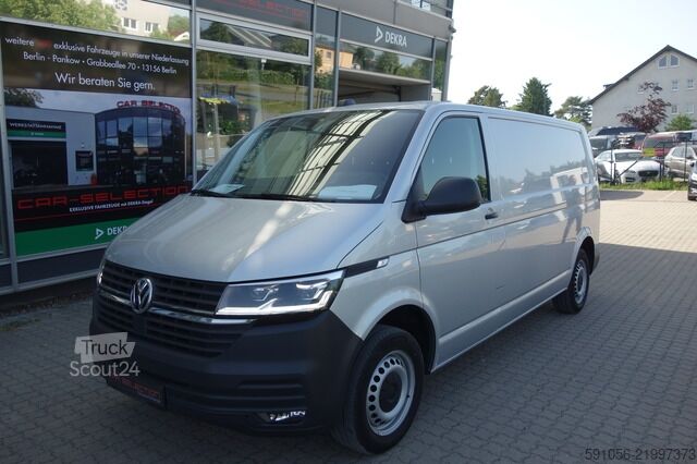 Dobozos furgon Volkswagen T6 Transporter 2.0 TDI Kasten 2.0 TDI Lang SORTIMO/LED/ACC