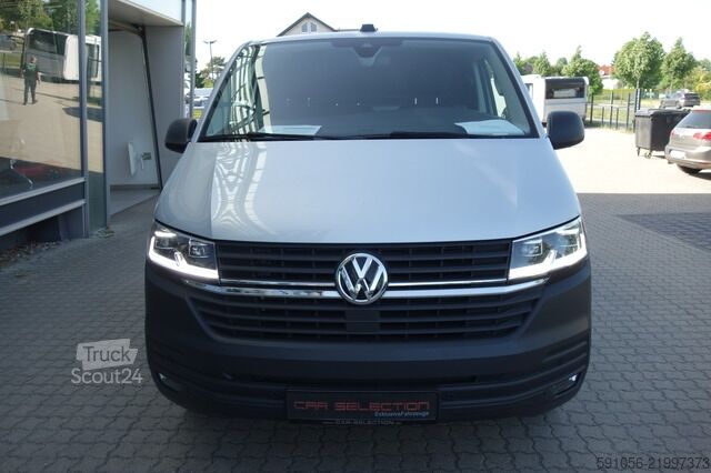 Dobozos furgon Volkswagen T6 Transporter 2.0 TDI Kasten 2.0 TDI Lang SORTIMO/LED/ACC
