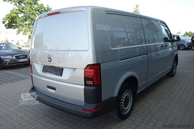 Dobozos furgon Volkswagen T6 Transporter 2.0 TDI Kasten 2.0 TDI Lang SORTIMO/LED/ACC