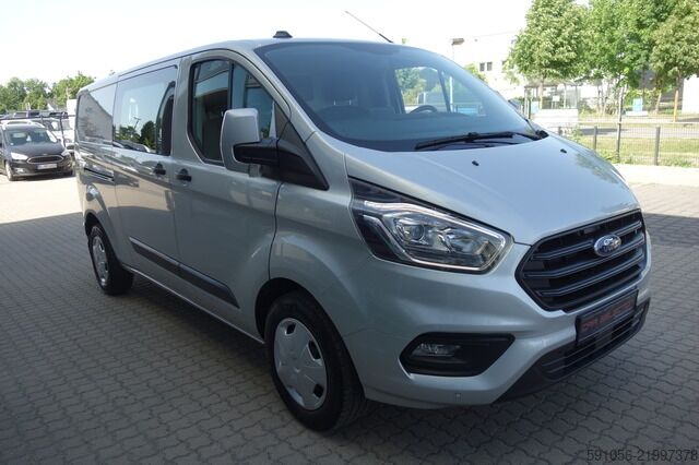 Furgoneta ford Transit Custom L2H1 Trend SORTIMO-REGALE/STDHZG