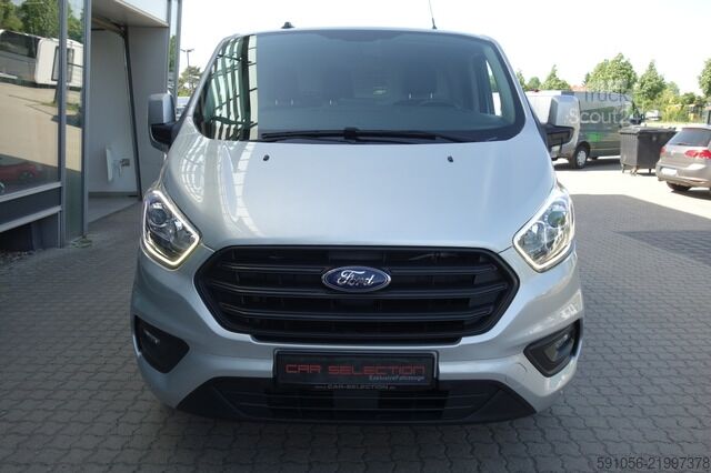 Furgoneta ford Transit Custom L2H1 Trend SORTIMO-REGALE/STDHZG