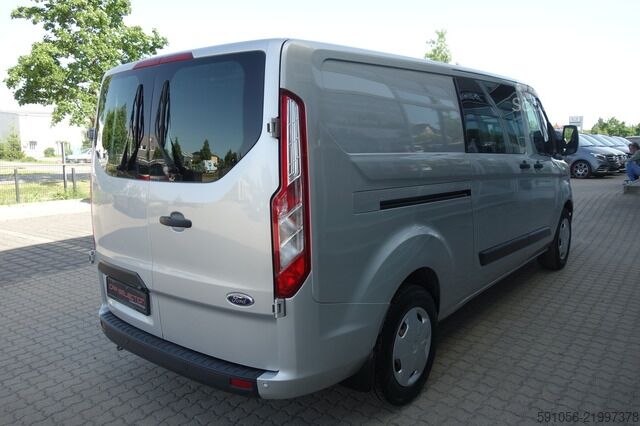 Furgoneta ford Transit Custom L2H1 Trend SORTIMO-REGALE/STDHZG