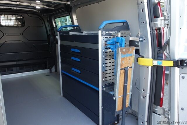 Furgoneta ford Transit Custom L2H1 Trend SORTIMO-REGALE/STDHZG