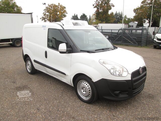 Ledusskapja furgons FIAT Doblo 1.3 *Kühlwagen*Euro5*