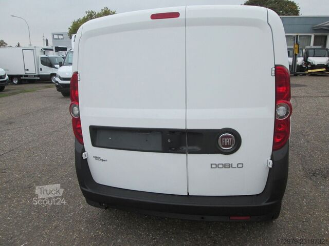 Ledusskapja furgons FIAT Doblo 1.3 *Kühlwagen*Euro5*