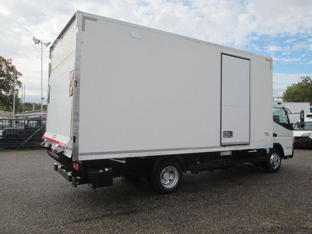 Furgon sa rashladnim sandukom MITSUBISHI Canter Fuso7C18 *Carrier *LBW*Klima*2.45m Breit*