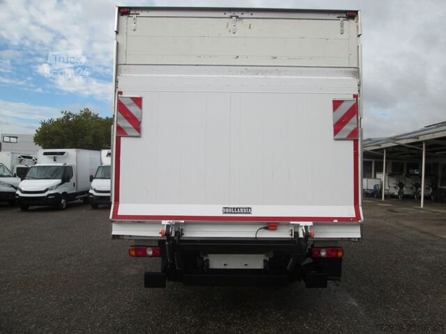 Furgon sa rashladnim sandukom MITSUBISHI Canter Fuso7C18 *Carrier *LBW*Klima*2.45m Breit*
