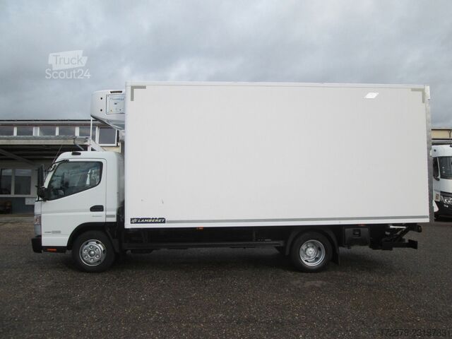 Furgon sa rashladnim sandukom MITSUBISHI Canter Fuso7C18 *Carrier *LBW*Klima*2.45m Breit*