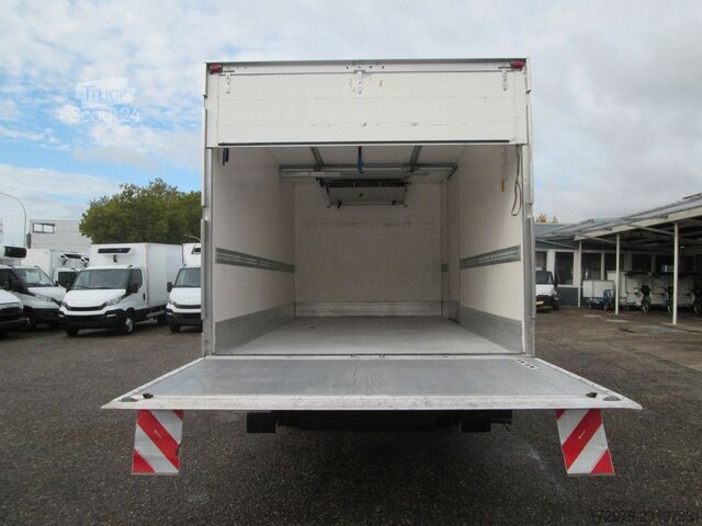 Furgon sa rashladnim sandukom MITSUBISHI Canter Fuso7C18 *Carrier *LBW*Klima*2.45m Breit*