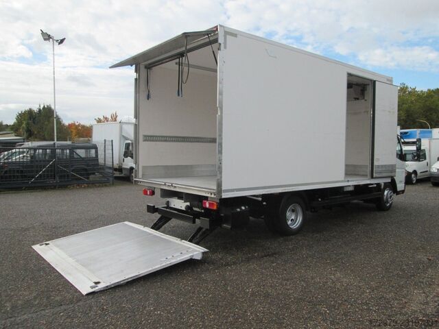 Furgon sa rashladnim sandukom MITSUBISHI Canter Fuso7C18 *Carrier *LBW*Klima*2.45m Breit*