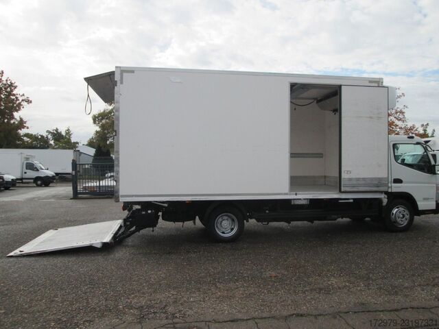 Furgon sa rashladnim sandukom MITSUBISHI Canter Fuso7C18 *Carrier *LBW*Klima*2.45m Breit*