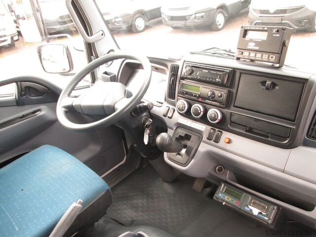 Furgon sa rashladnim sandukom MITSUBISHI Canter Fuso7C18 *Carrier *LBW*Klima*2.45m Breit*