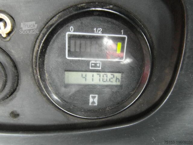 Palletstapelaars Linde L14AP