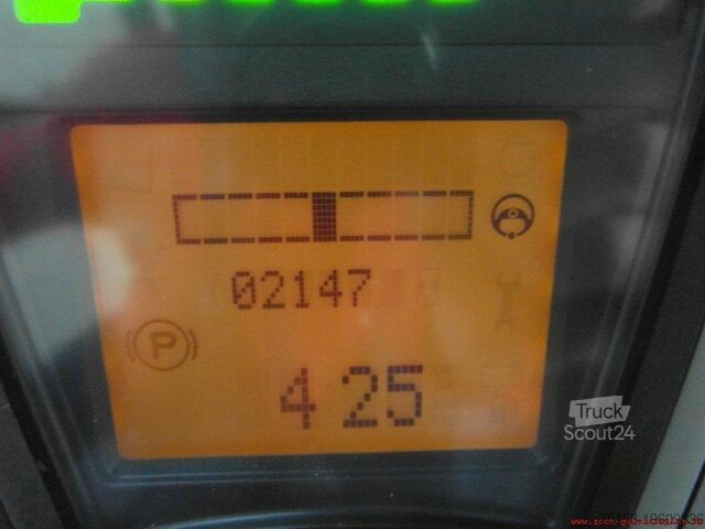 Ηλεκτρικό - 4 τροχοί Linde E30-01-387