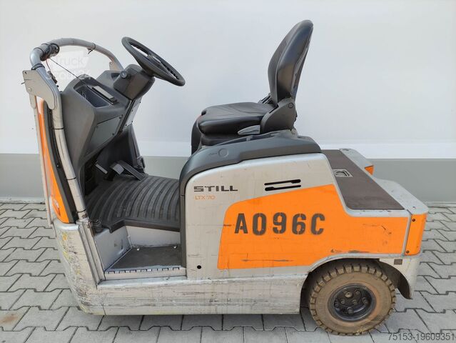 Тягові тягачі Still LTX-70