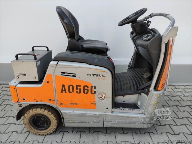 Тягові тягачі Still LTX-70