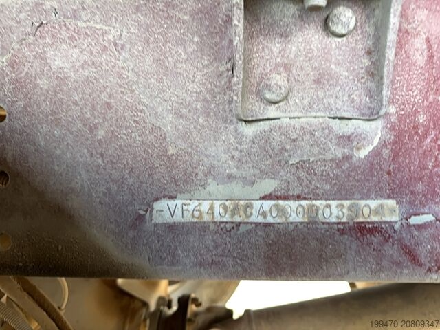 Ανατρεπόμενο φορτηγό Renault M180