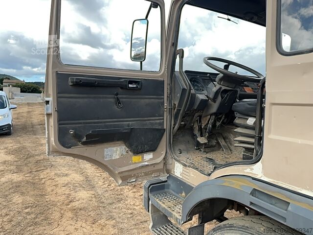 Ανατρεπόμενο φορτηγό Renault M180