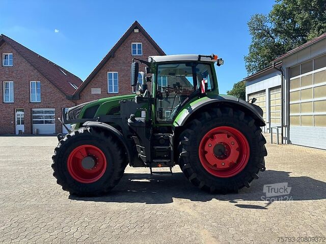 Traktor Fendt 824 Vario Profi Plus mit Frontlader Interne Nr. 7263