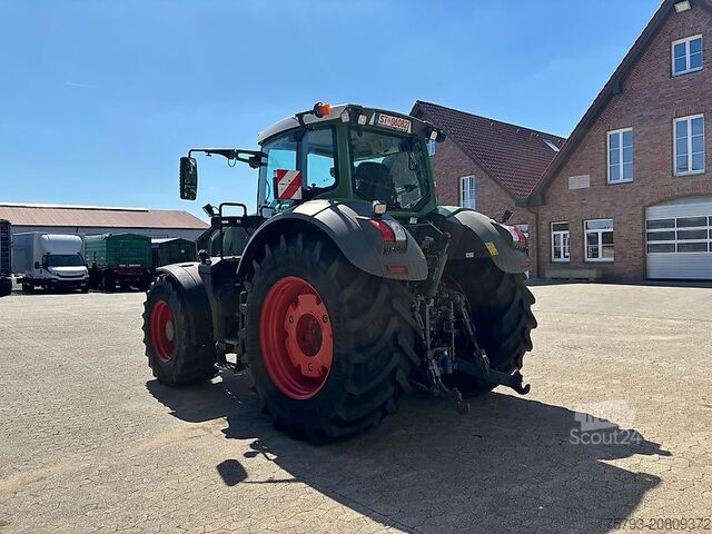 Traktor Fendt 824 Vario Profi Plus mit Frontlader Interne Nr. 7263