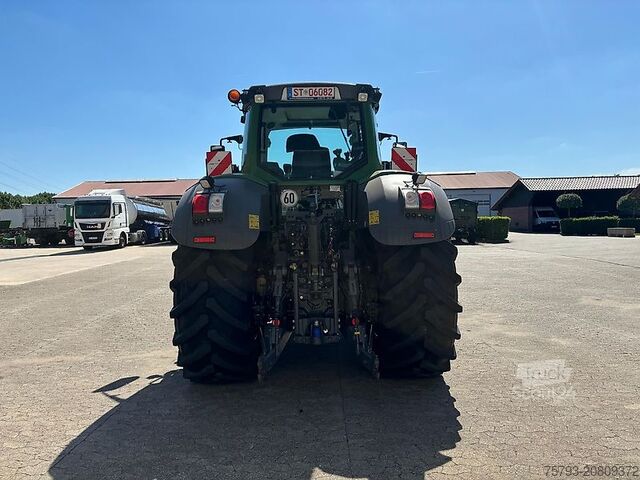 Traktor Fendt 824 Vario Profi Plus mit Frontlader Interne Nr. 7263