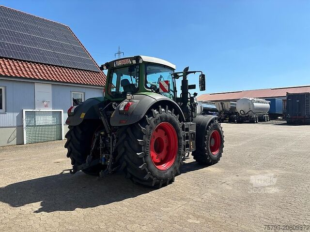 Traktor Fendt 824 Vario Profi Plus mit Frontlader Interne Nr. 7263