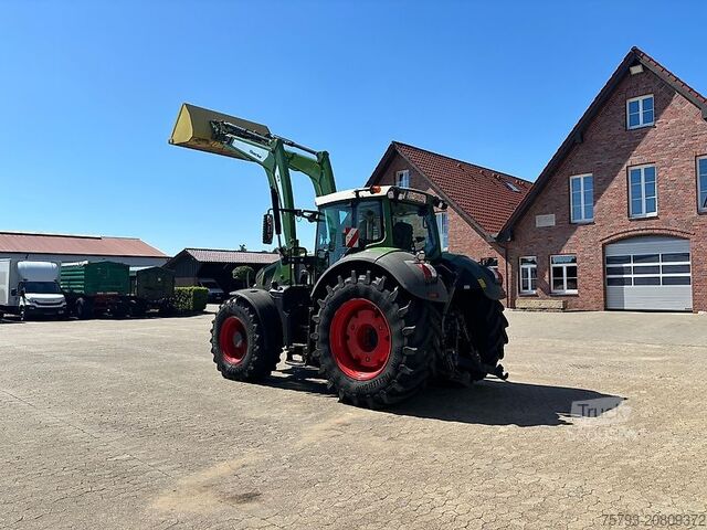 Traktor Fendt 824 Vario Profi Plus mit Frontlader Interne Nr. 7263