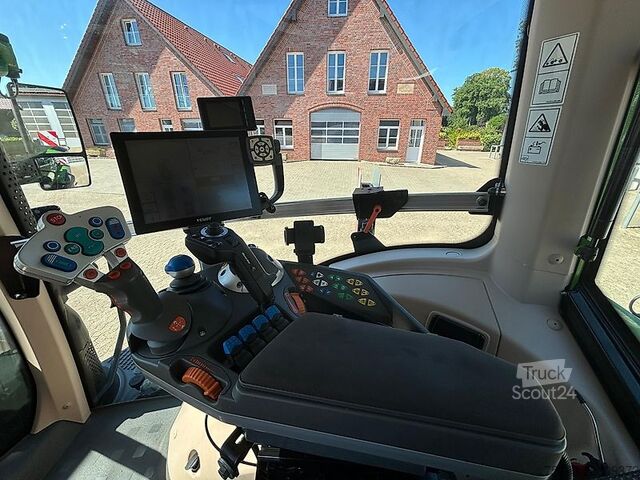 Traktor Fendt 824 Vario Profi Plus mit Frontlader Interne Nr. 7263