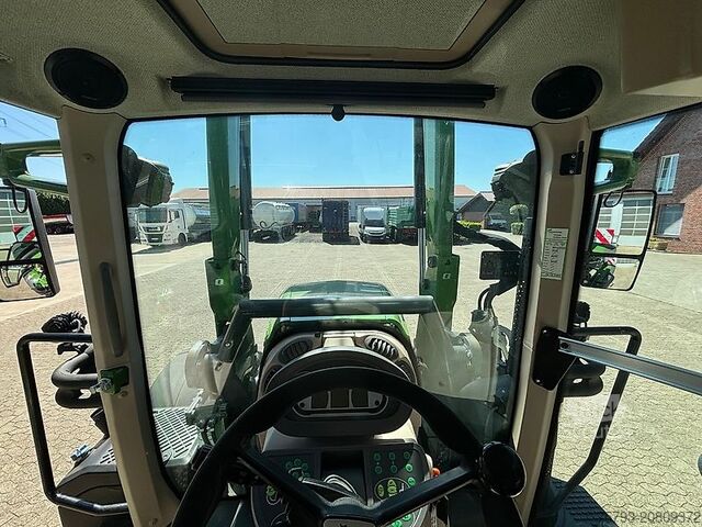 Traktor Fendt 824 Vario Profi Plus mit Frontlader Interne Nr. 7263